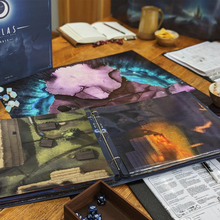 Load image into Gallery viewer, Moonlight Maps ATLAS Dusk Map Pack