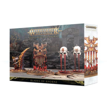 Load image into Gallery viewer, Blades Of Khorne Judgements of Khorne