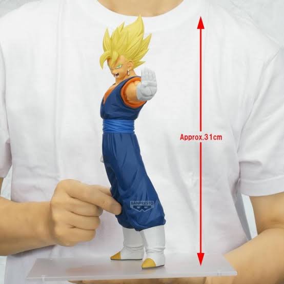 Dragon Ball Z: Vegito Grandista Banpresto