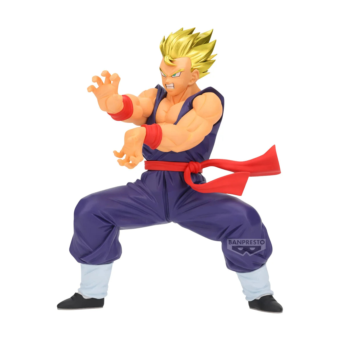 Dragon Ball Z: Super Saiyan Son Gohan Blood Of Saiyans Banpresto