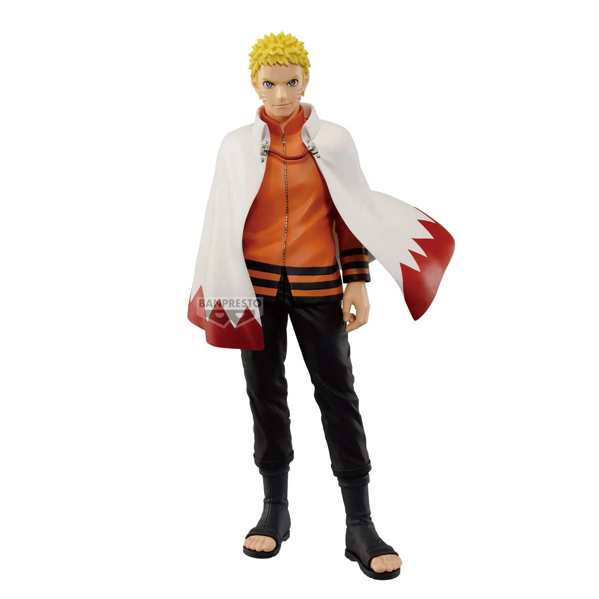 Naruto 72 Series: Naruto Uzumaki 72 Banpresto