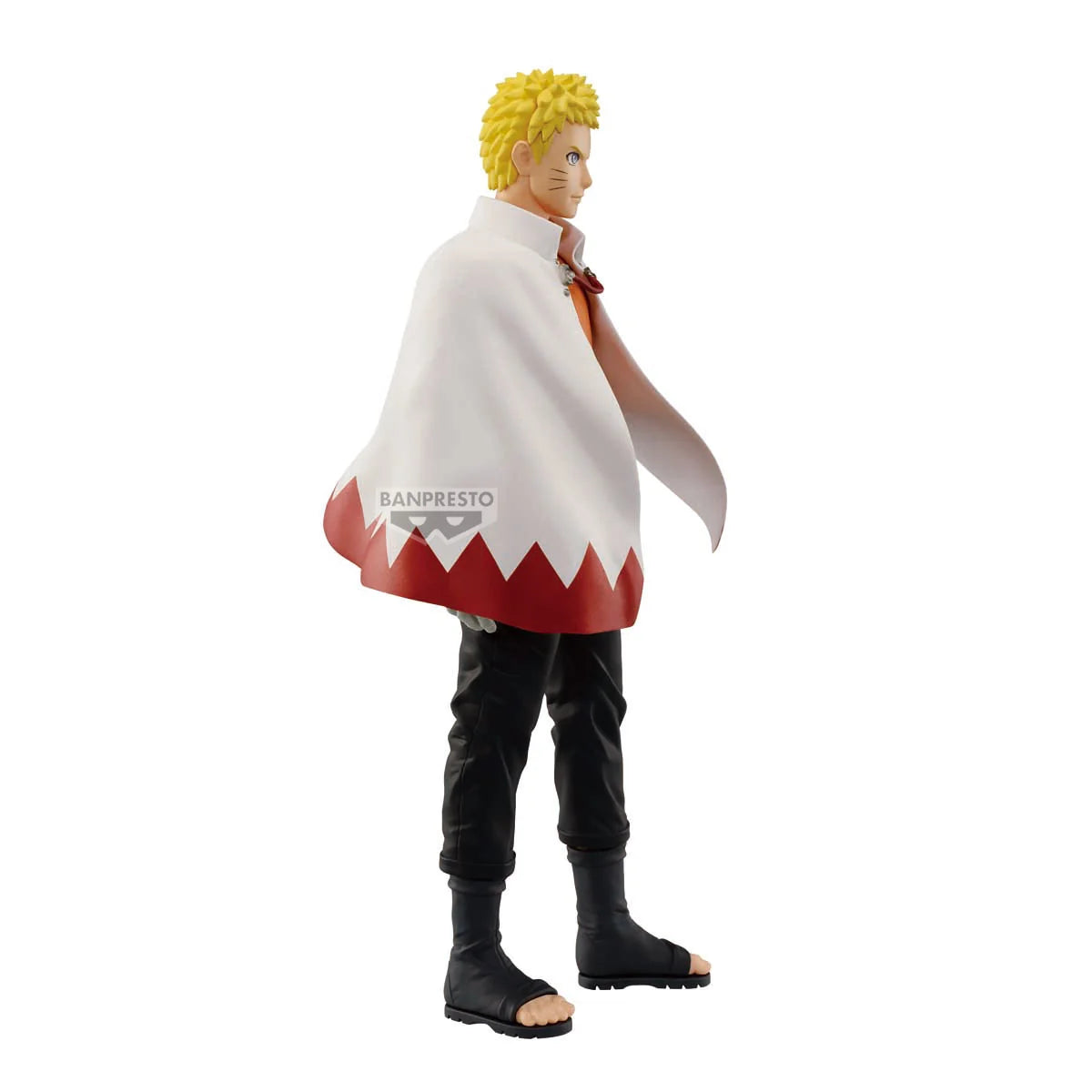 Naruto 72 Series: Naruto Uzumaki 72 Banpresto