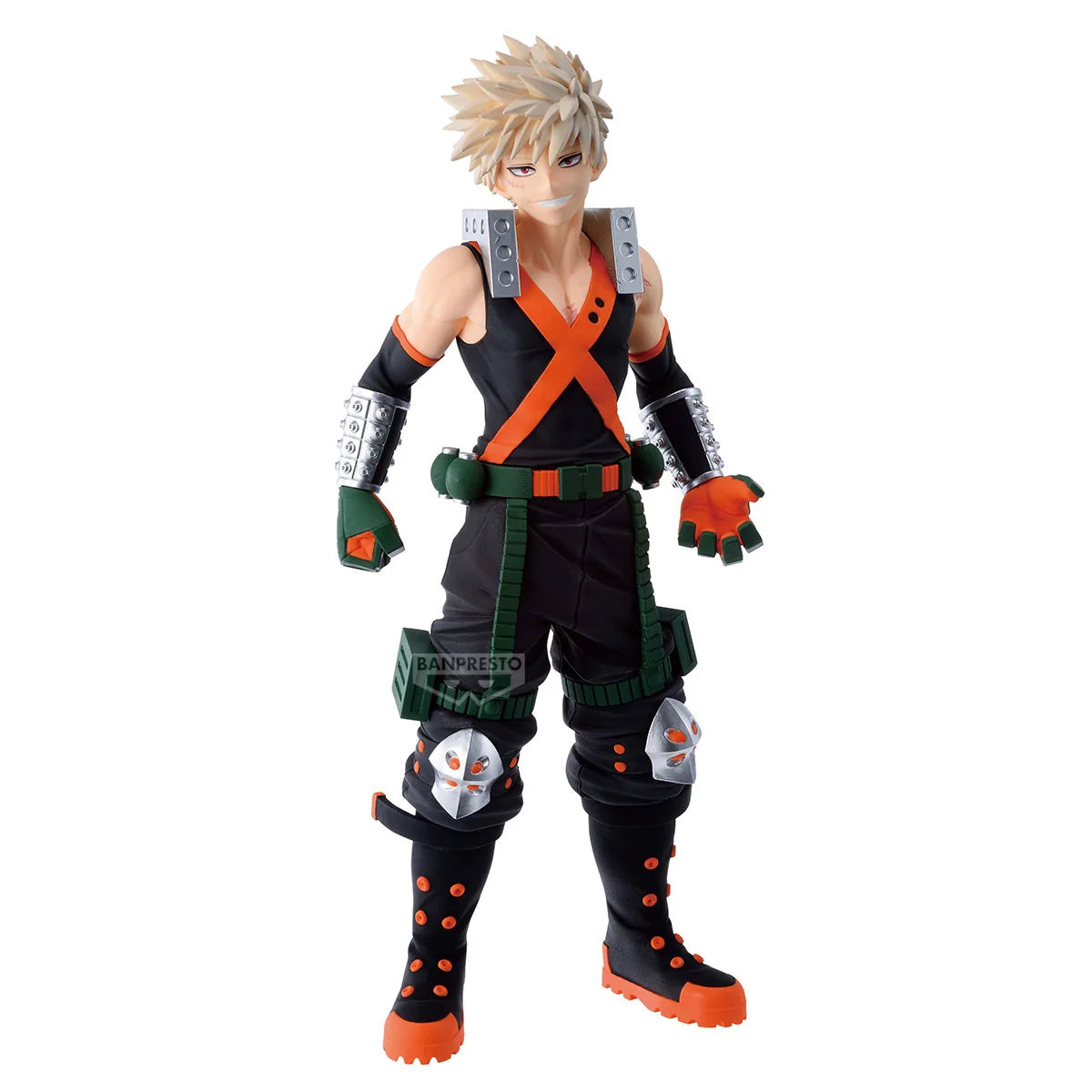 My Hero Academia: Katsuki Bakugo Banpresto