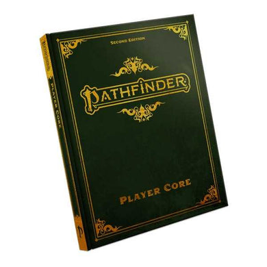 Pathfinder RPG 2nd Edition Player Core Special Edition (P2)