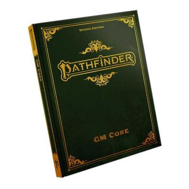 Pathfinder RPG 2nd Edition GM Core Special Edition (P2)
