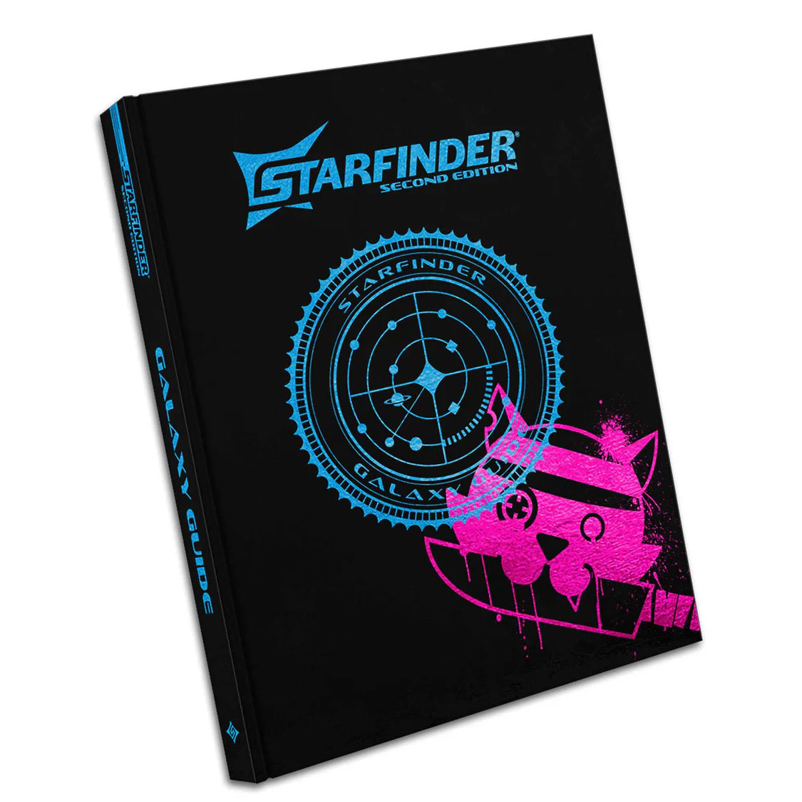 Starfinder RPG 2nd Edition Galaxy Guide Special Edition