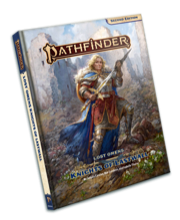 Pathfinder RPG 2nd Edition Lost Omens: Knights of Lastwall