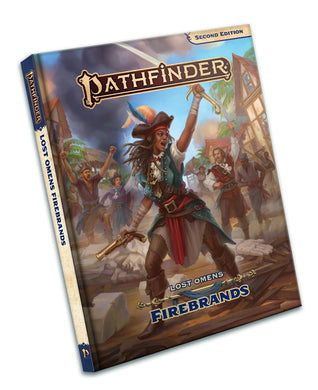 Pathfinder RPG 2nd Ed Lost Omens Firebrands
