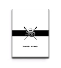 Load image into Gallery viewer, Siege Scenics Painting Journal