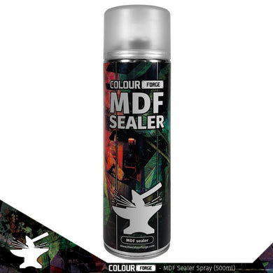The Colour Forge MDF Sealer (500ml)
