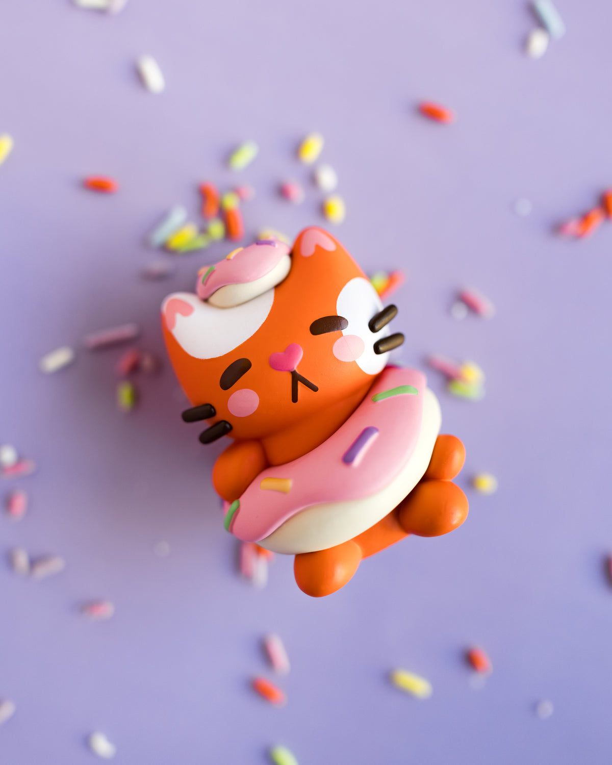 Kim-Joy x Kaleidos Creative Bake Me a Cat Blind Box