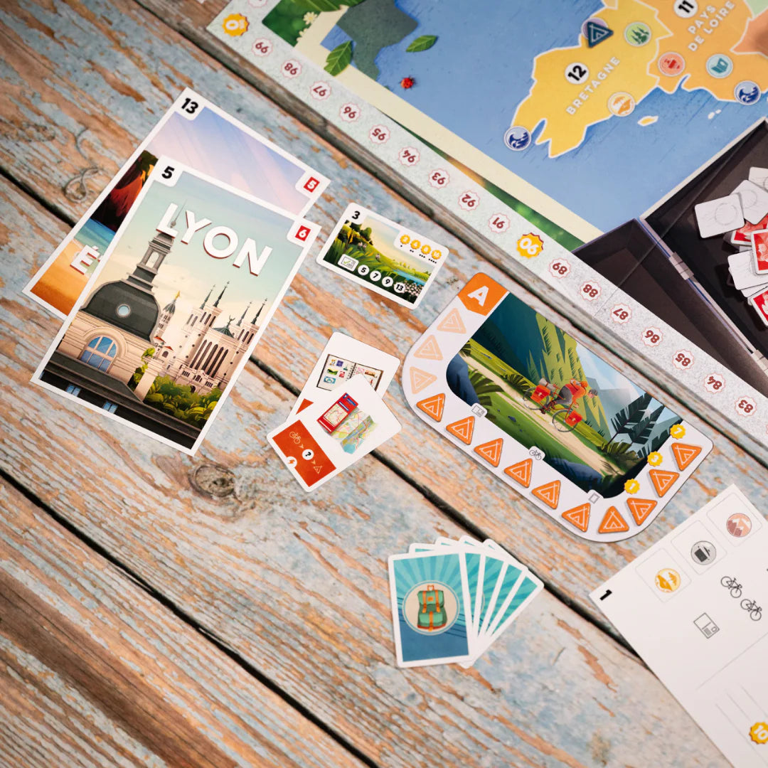 Postcards