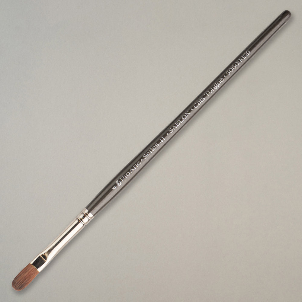 Pro Arte Sablon (Imitation Sable) Crafter Cat Tongue Brush