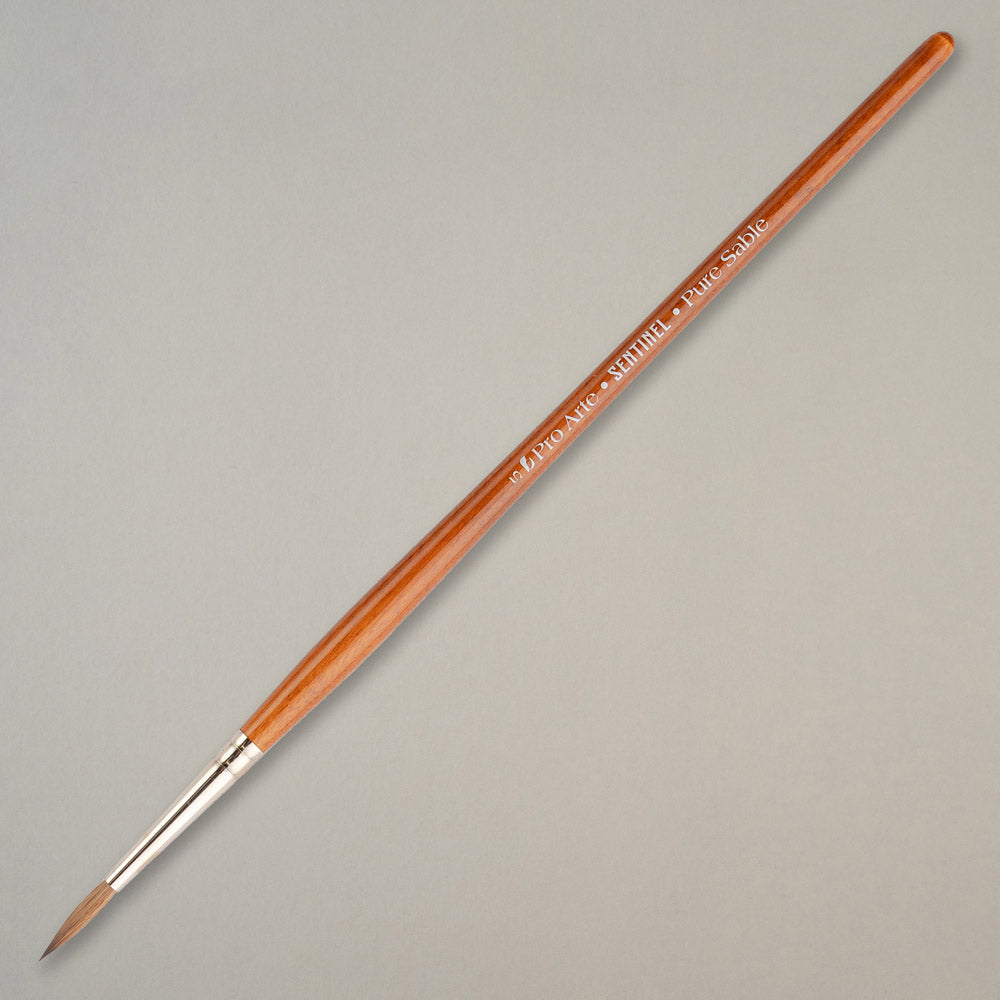 Pro Arte Sentinel - Pure Sable Brush
