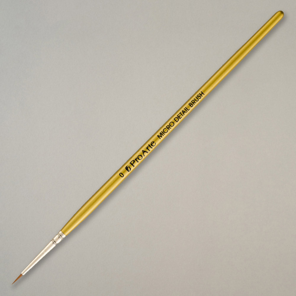 Pro Arte Micro Detail Modelling Brush
