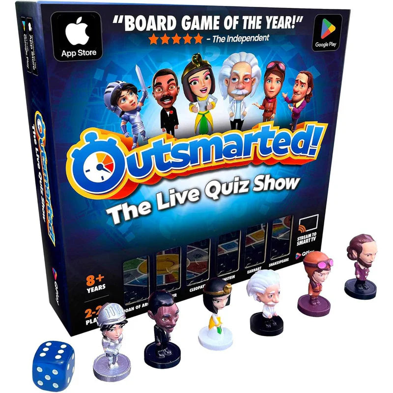 Outsmarted! 2026 Refresh