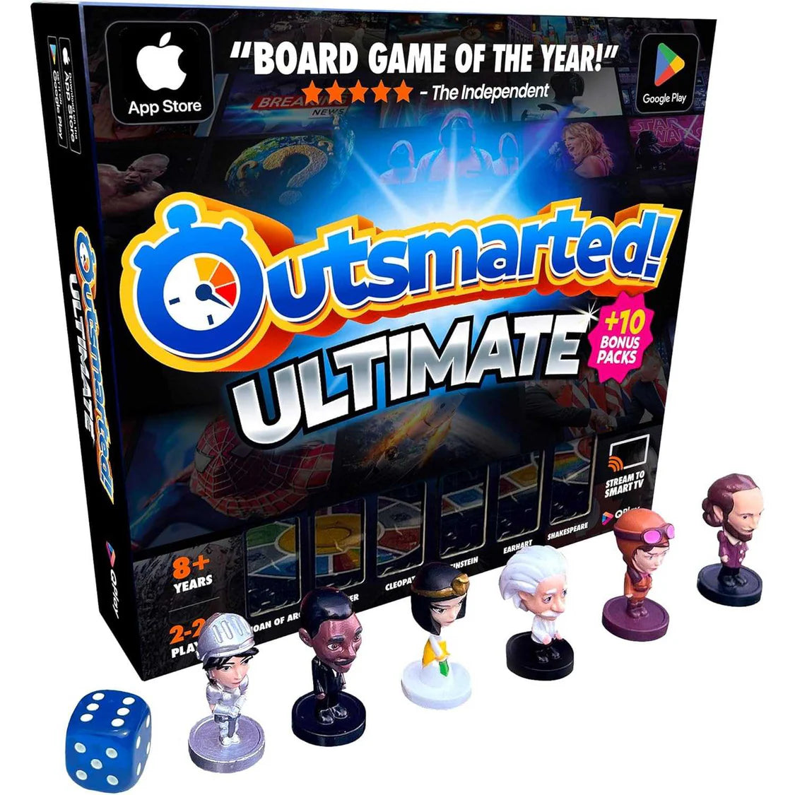 Outsmarted! Ultimate