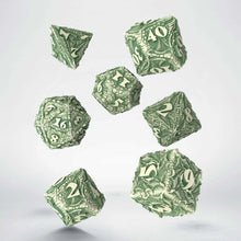 Load image into Gallery viewer, Q-Workshop Dracopolis Dice Set: The Andean Longneck