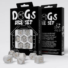 Load image into Gallery viewer, Dogs Dice Set Charlie