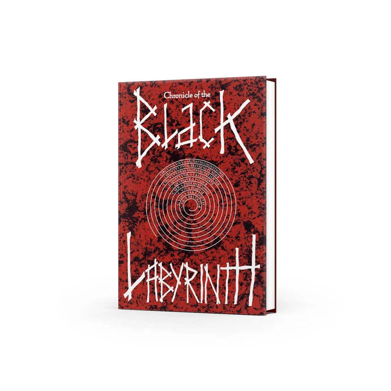 Werewolf: The Apocalypse 5th Edition Chronicle of the Black Labyrinth