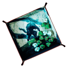 Load image into Gallery viewer, Werewolf: The Apocalypse 5th Edition - Luna's Fury Limited Dice & Tray