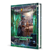 Load image into Gallery viewer, Power Rangers RPG Finster's Monster-Matic Cookbook Sourcebook