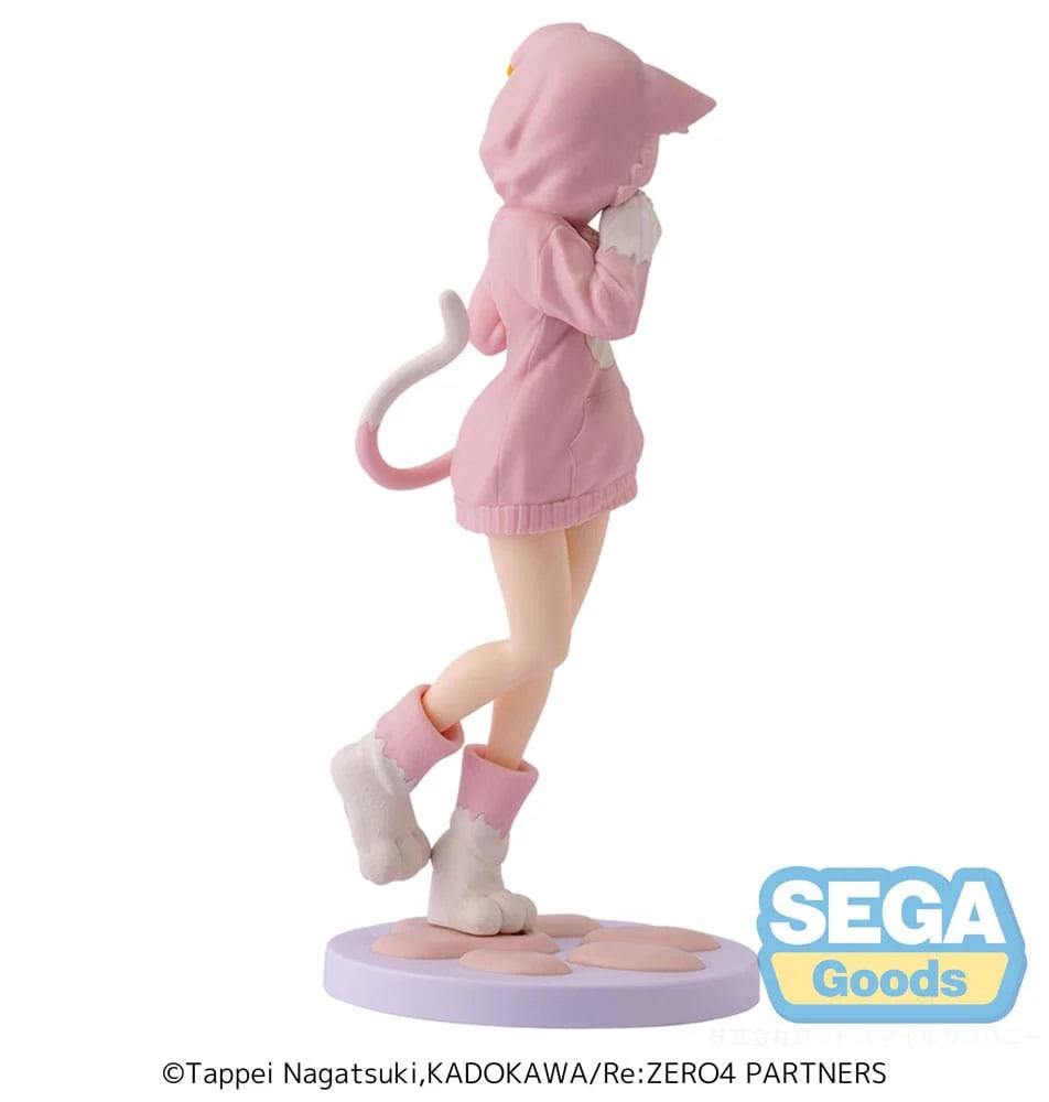 Re:ZERO Starting Life In Another World: Ram (Mofumofu Pack Ver.) XStellar Statue