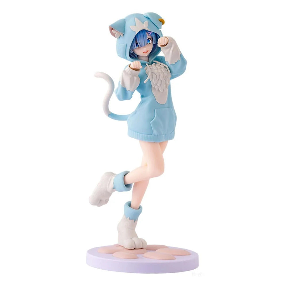 Re:ZERO Starting Life In Another World: Rem (Mofumofu Pack Ver.) XStellar Statue