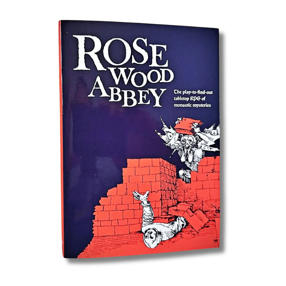 Brindlewood Bay RPG: Rosewood Abbey