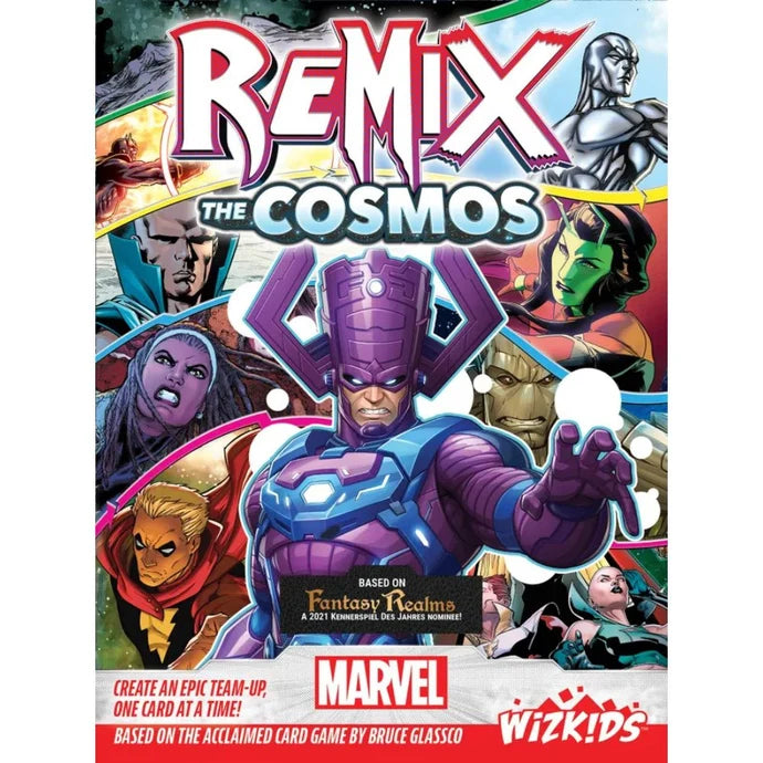 Marvel: Remix the Cosmos