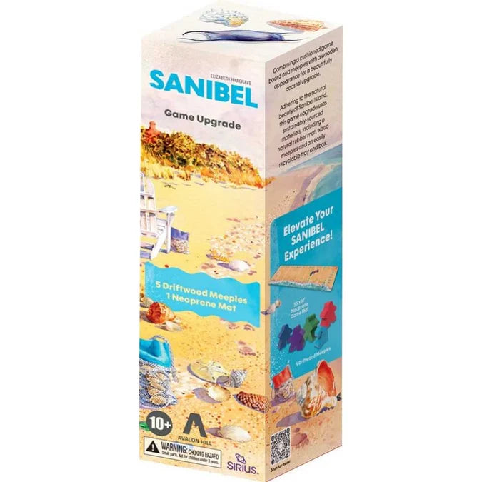Sanibel: Upgrade Kit