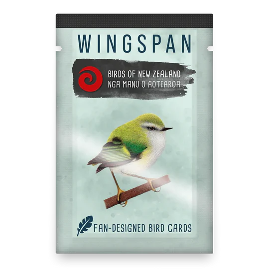 Wingspan Fan-Designed Card Packs Set 1