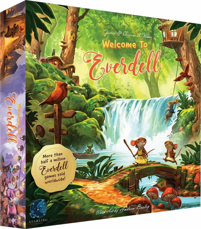 Welcome To Everdell