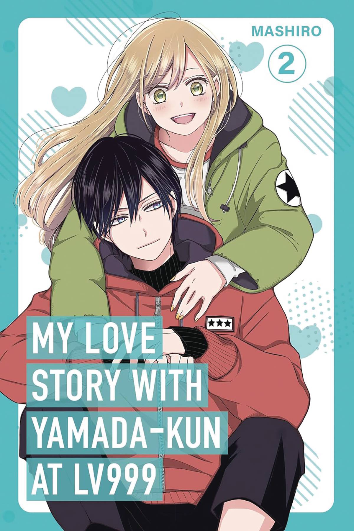 My Love Story with Yamada-kun at Lv999 Volume 2