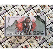 Load image into Gallery viewer, Wyrmspan: Dragon Academy Expansion