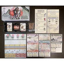 Load image into Gallery viewer, Wyrmspan: Dragon Academy Expansion
