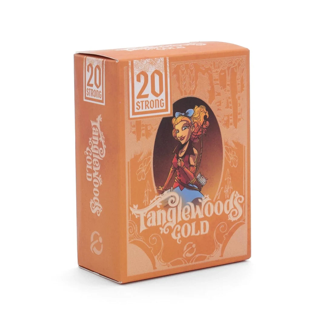 20 Strong: Tanglewoods Gold Deck
