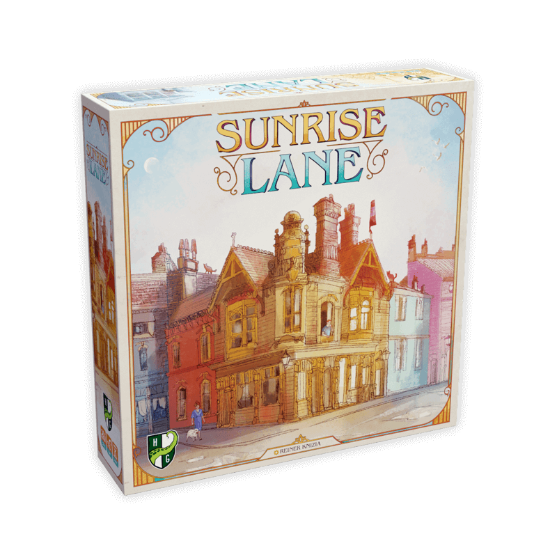 Sunrise Lane