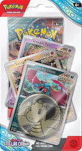 Load image into Gallery viewer, Pokemon TCG Scarlet & Violet 7 Stellar Crown Premium Checklane
