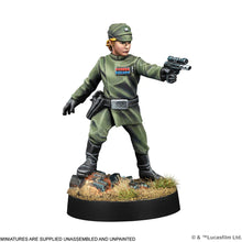 Load image into Gallery viewer, Star Wars Legion Customizable Imperial Officer & Agent