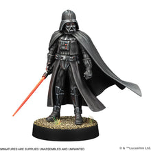 Load image into Gallery viewer, Star Wars Legion Darth Vader & General Veers Character Expansion