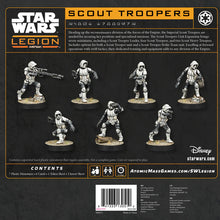 Load image into Gallery viewer, Star Wars Legion: Scout Troopers 2025