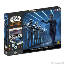 Load image into Gallery viewer, Star Wars Legion Battle Card Pack