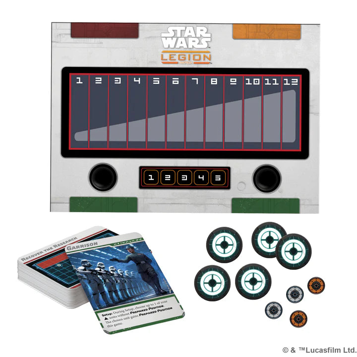 Star Wars Legion Battle Card Pack