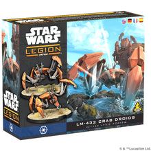 Load image into Gallery viewer, Star Wars Legion: LM-432 Crab Droids Expansion