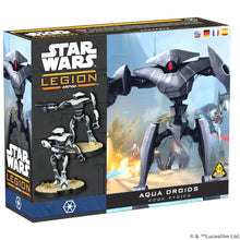Load image into Gallery viewer, Star Wars Legion: Aqua Droids Expansion