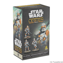 Load image into Gallery viewer, Star Wars Legion: Commander Cody 2025