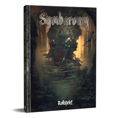 Symbaroum RPG Core Book