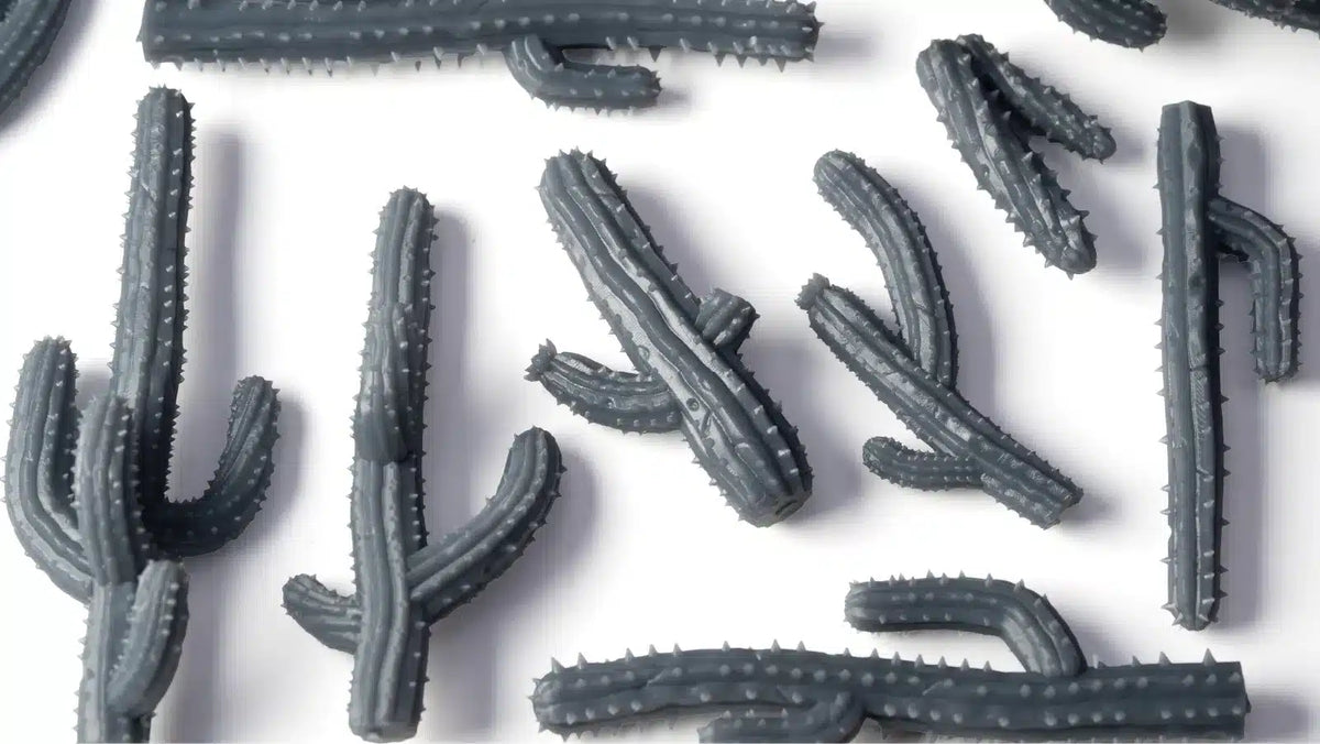 Gamers Grass Basing Bits Saguaro Cacti