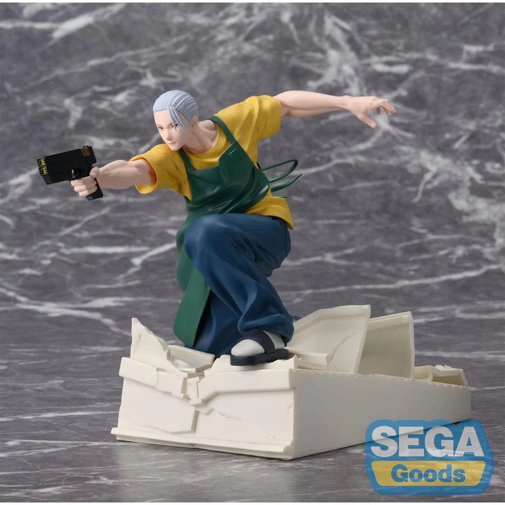 Sakamoto Days: Taro Sakamoto (Serious Ver.) Luminasta Statue